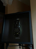 Black Lamborghini Aventador SVJ